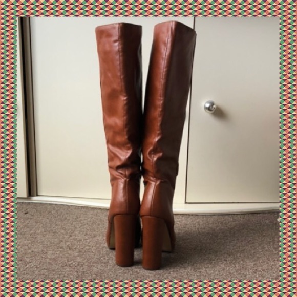 Women’s Knee high boots - Picture 4 of 7